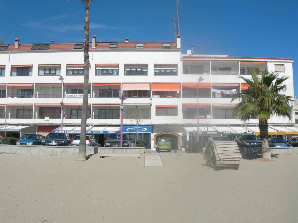 Apartamento Con Aire Acondicionado De Tres Dormitorios En El Centro Y Junto A La Playa Peñíscola Екстериор снимка