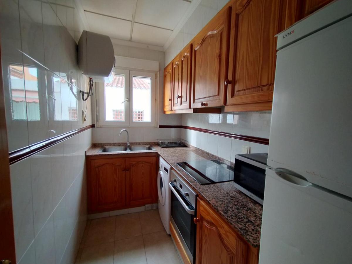 Apartamento Con Aire Acondicionado De Tres Dormitorios En El Centro Y Junto A La Playa Peñíscola Екстериор снимка
