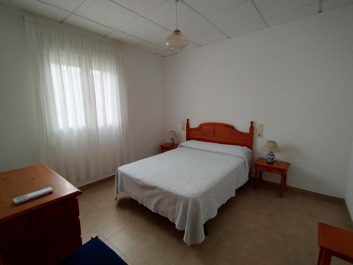 Apartamento Con Aire Acondicionado De Tres Dormitorios En El Centro Y Junto A La Playa Peñíscola Екстериор снимка